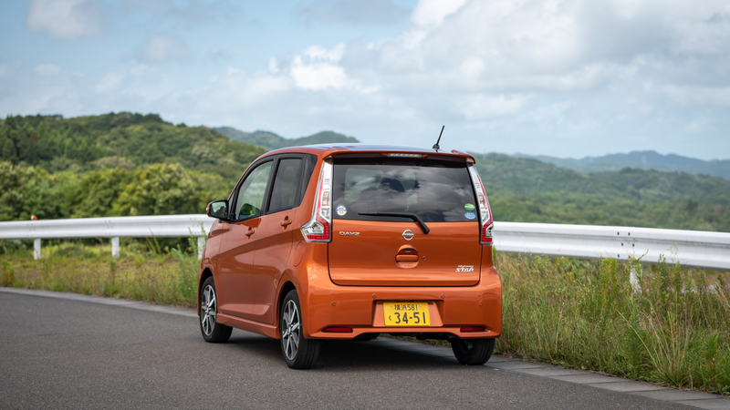 Illustration for article titled I Lived With a Japanese Kei Car for a Week and This Is What I Found Out